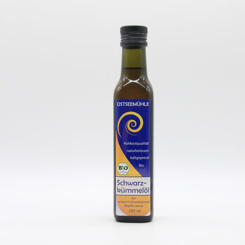 Ostseemühle Schwarzkümmelöl