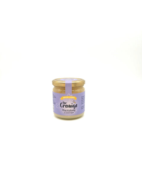 Der Cremige Phaceliahonig 500g