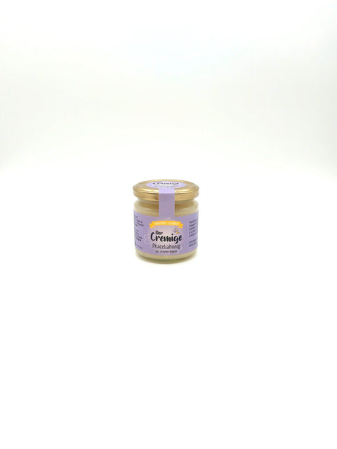 Der Cremige Phaceliahonig 250g