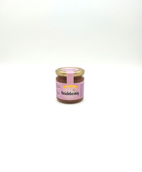 Der Cremige Heidehonig 250g