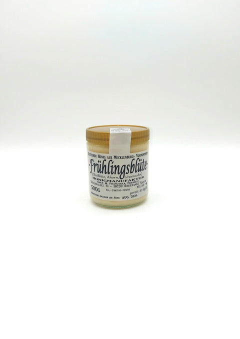 Honigmanufaktur S.& F. Freiheit Frühlingsblütenhonig 500g