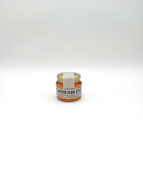 Honigmanufaktur S.& F. Freiheit Lindenblütenhonig flüssig 125g