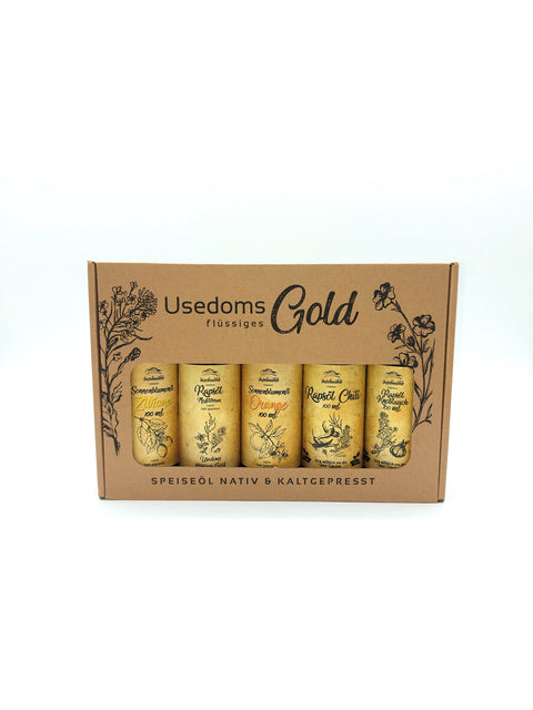 Inselmühle Usedom „Usedoms flüssiges Gold“