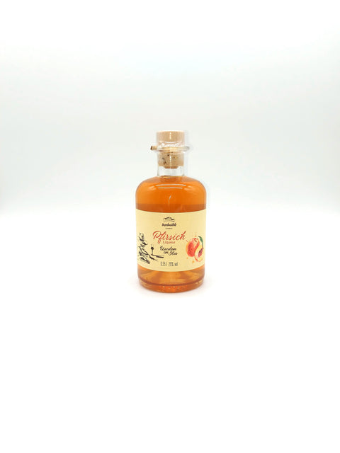 Inselmühle Pfirsich-Liqueur 0,35L 20% Vol.