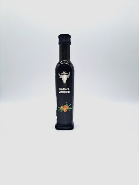 Hof Silberkuhle Sanddorn-Vinaigrette 250ml