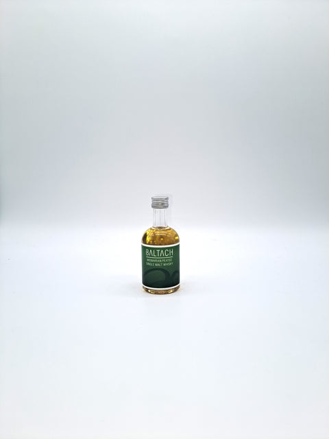 Hinricus Noyte's Single Malt Whisky getorft 5cl 46%vol.
