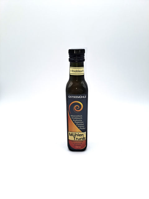 Ostseemühle Mühlentrunk Knoblauch 250 ml