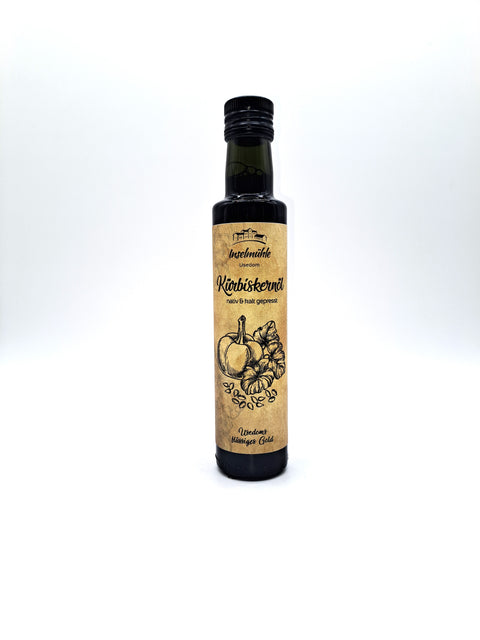 Inselmühle Usedom Kürbiskernöl 250ml