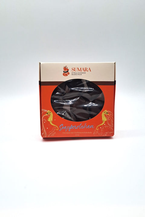 Sumara Stralsunder Marzipan Seepferdchen 100 g