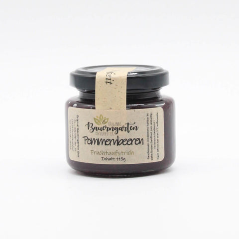 Bauerngarten Fruchtaufstrich Pommernbeeren 115g