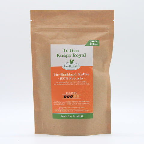 Land Delikat Indien Kaapi Royal