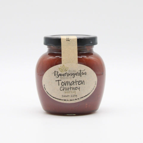 Bauerngarten Tomaten Chutney