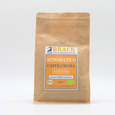 Brack Automatico Caffe Crema 200 g