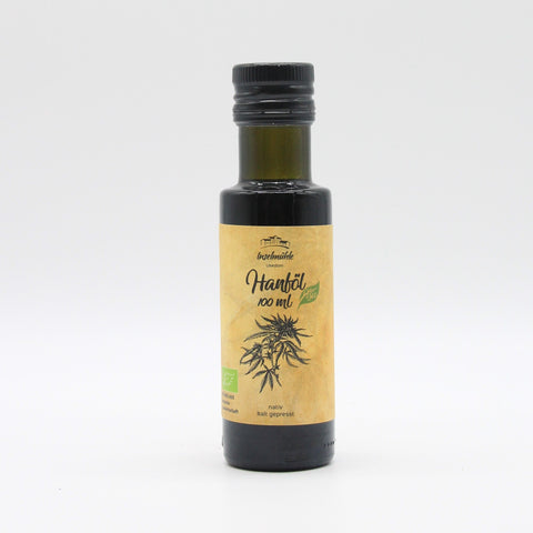 Inselmühle Hanföl