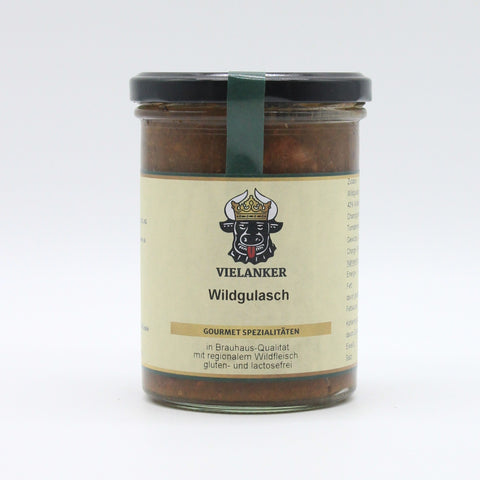 Vielanker Brauhaus Wildgulasch