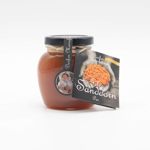 Darßer Manufructur Gelee Sanddorn pur