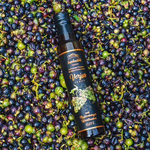 Inselmühle Verjus vegan
