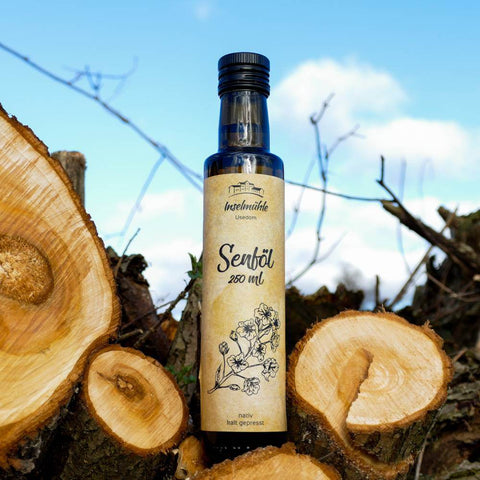 Inselmühle Senföl 250ml