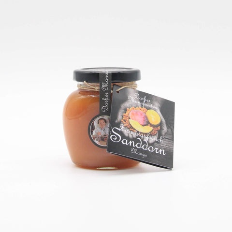 Darßer Manufructur Fruchtaufstrich Sanddorn-Mango
