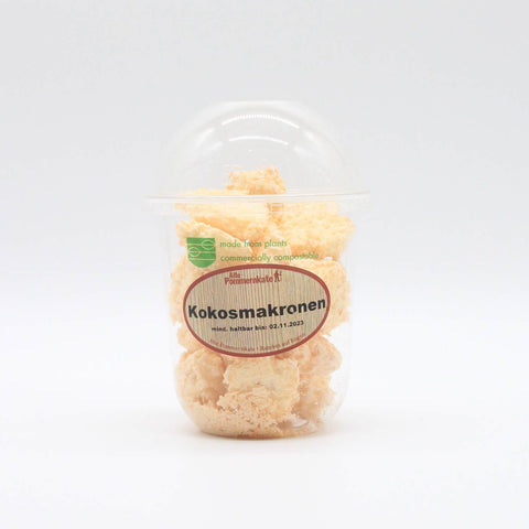 Alte Pommernkate Kokosmakronen 90g