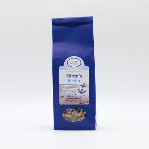 Hanse Tee Käptn's Bester (Kräutertee) 100g