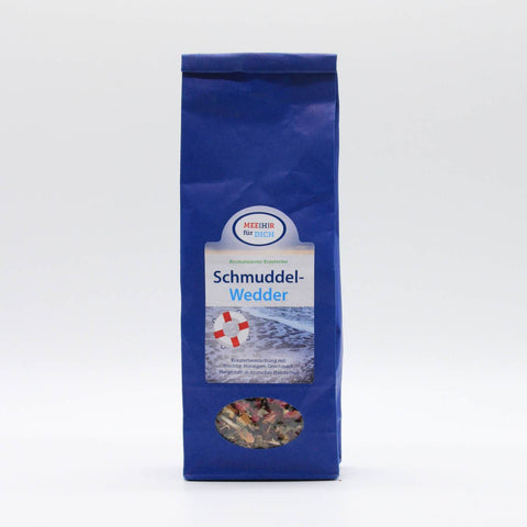 Hanse Tee Schmuddelwedder (Kräutertee) 80g