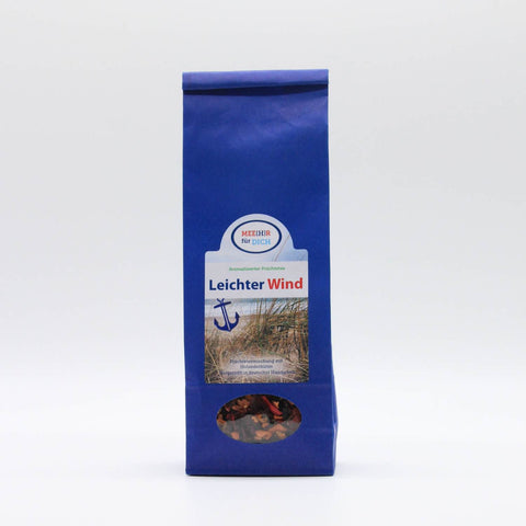 Hanse Tee Leichter Wind (Früchtetee) 100g