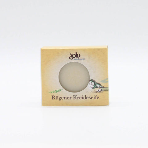 jolu Naturkosmetik Rügener Kreideseife 90g