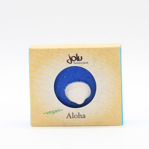 jolu Naturkosmetik Aloha Seife 90g