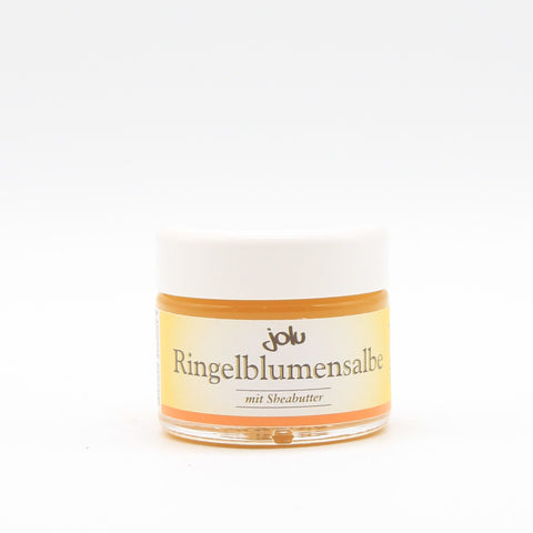 jolu Naturkosmetik Ringelblumensalbe