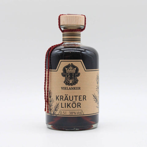 Vielanker Brauhaus Kräuterlikör 0.5L 38% Vol.
