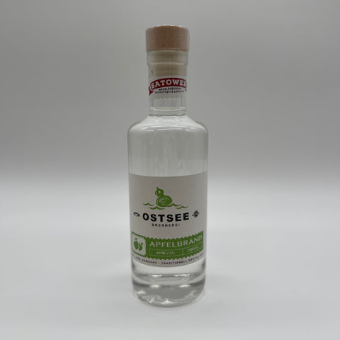 Ostseebrennerei Apfelbrand 0.2L 40% Vol.