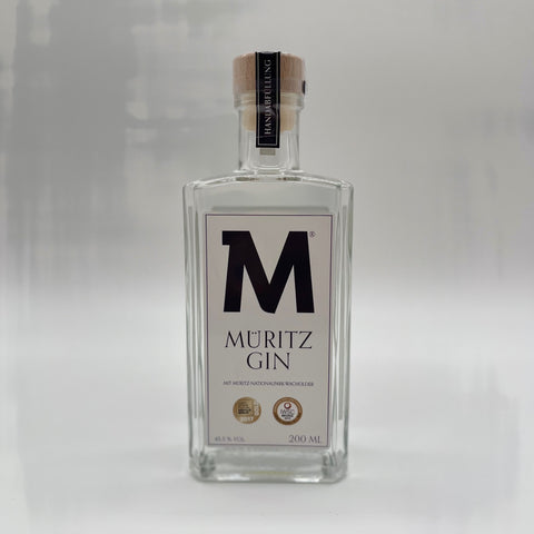 Müritz Gin Müritz Gin 0.2L 45.5% Vol.
