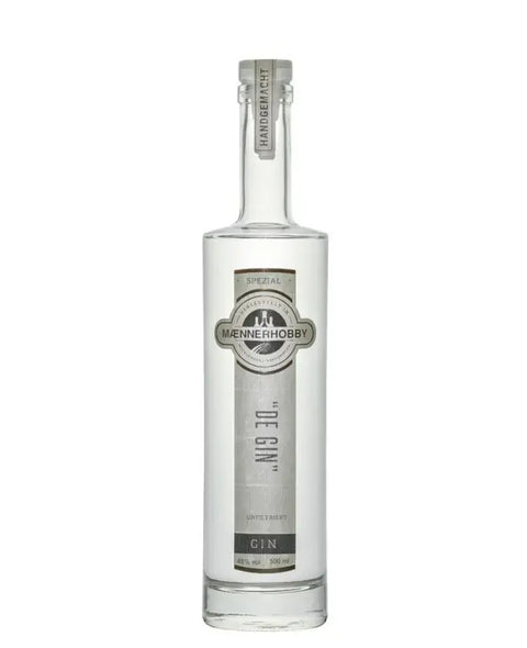 Maennerhobby "DE GIN"