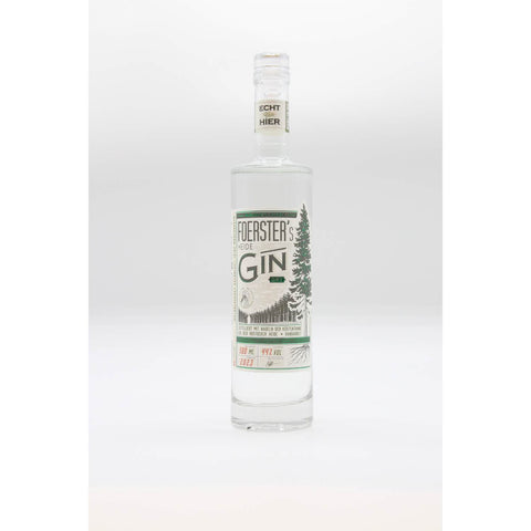 Maennerhobby FOERSTER`s HEIDE GIN