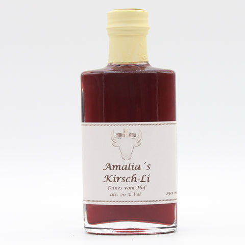Hof Silberkuhle Amalia`s Kirsch-Li