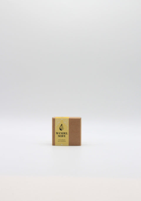 Bio Balsam Mandelseife 80g