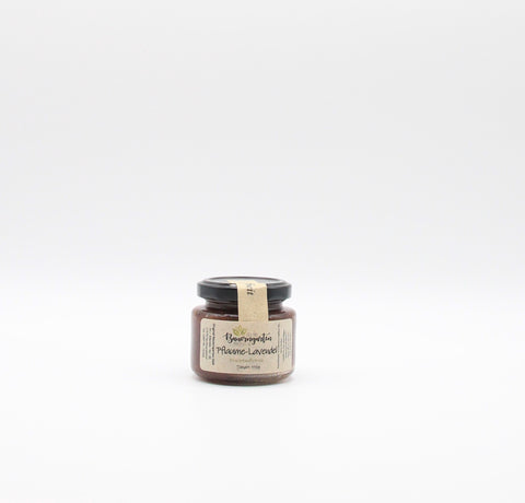 Bauerngarten Fruchtaufstrich Pflaume-Lavendel 115g
