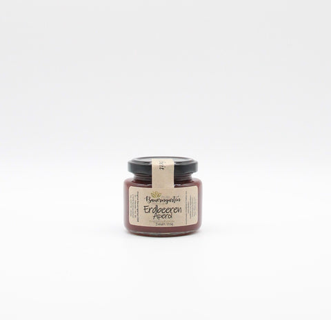 Bauerngarten Fruchtaufstrich Erdbeeren-Aperol 115g