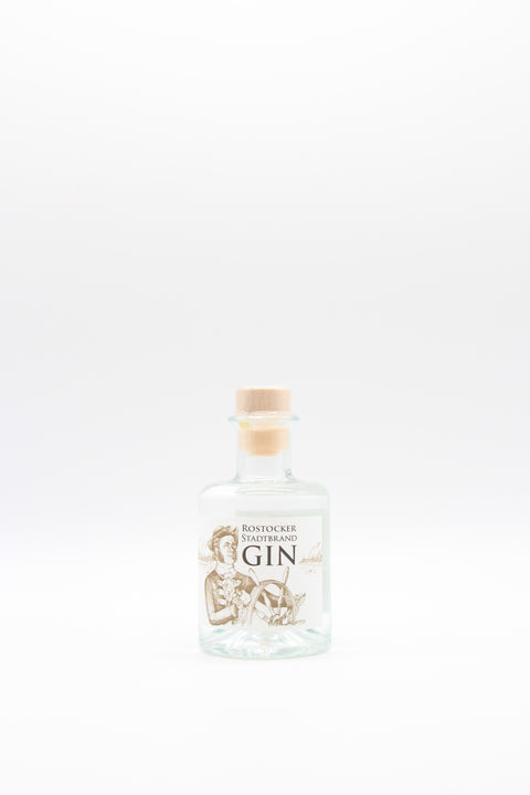 Rostocker Stadtbrand Gin Stadtbrand Gin 0.2L 41% Vol.