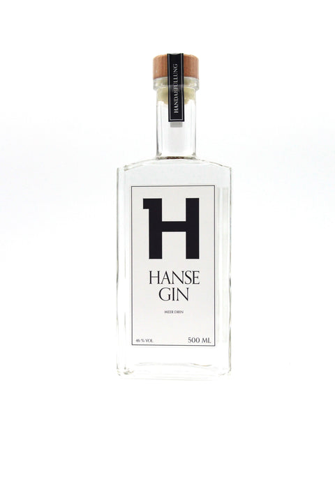 Hanse Gin Hanse Gin 0.5L 46% Vol.