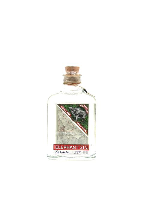 Elephant Gin London Dry Gin 0,5L 45% Vol.