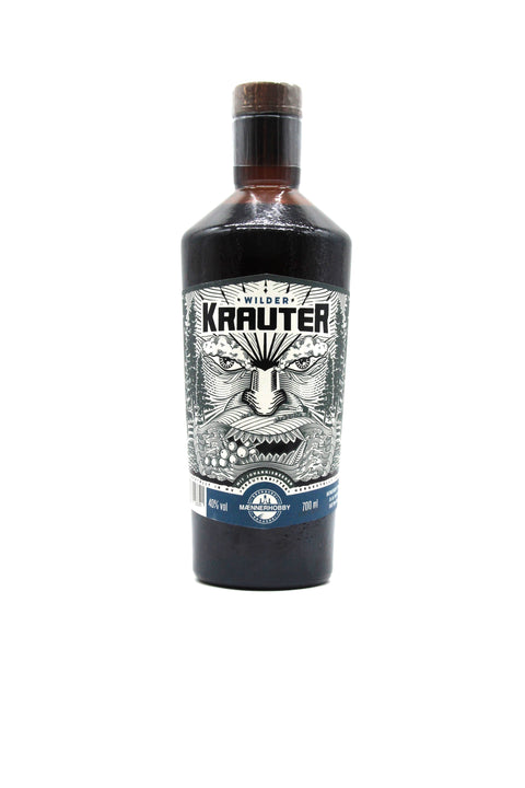 Maennerhobby Wilder Kräuter 0.7L 40% Vol.