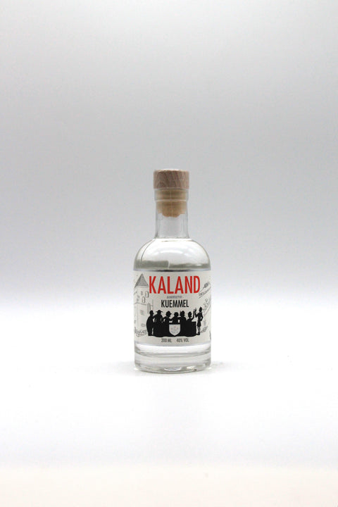 Maennerhobby KALAND KUEMMEL 0.2L 40% Vol.