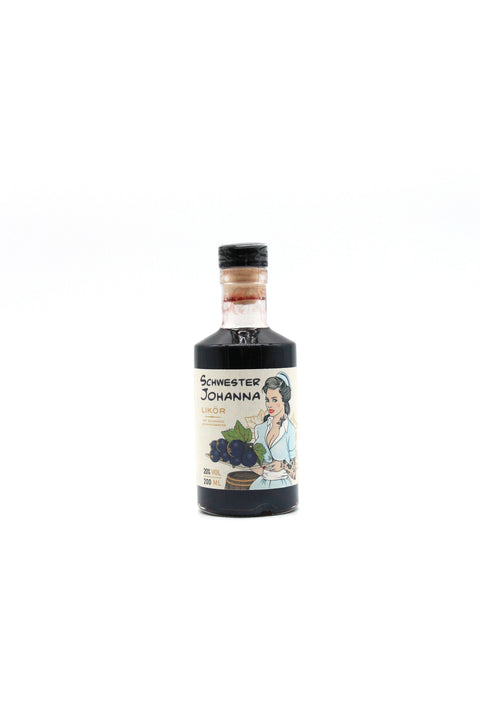 Maennerhobby Schwester Johanna 0,2L 20% Vol.