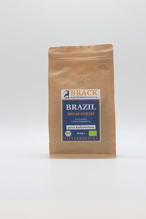 Brack Brazil ganze Bohne 200 g