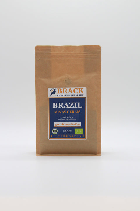 Brack Brazil gemahlen 200 g