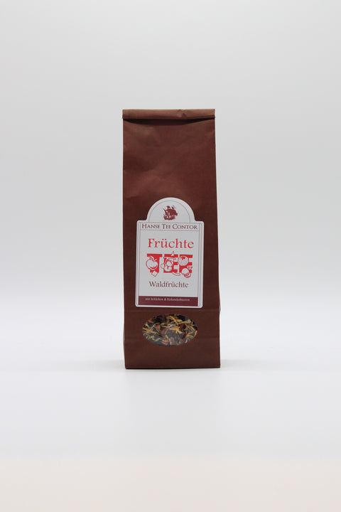 Hanse Tee Contor Waldfrüchte-Früchtetee 100g