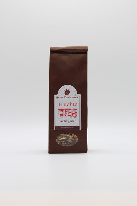 Hanse Tee Contor Früchtegarten-Früchtetee 100g