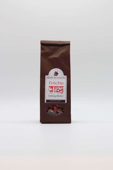 Hanse Tee Contor Liebesgeflüster-Früchtetee 100g